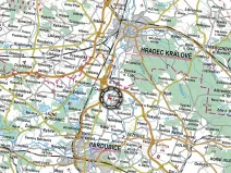 Prodej pole, Dříteč, 12532 m2