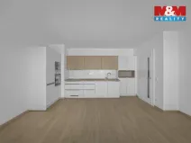 Pronájem bytu 1+kk, Praha, 34 m2