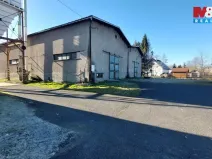Pronájem skladu, Hnojník, 1440 m2