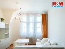 Pronájem bytu 1+kk, Praha - Josefov, Valentinská, 31 m2