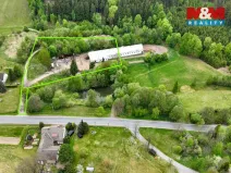 Prodej pozemku, Věcov - Roženecké Paseky, 7144 m2