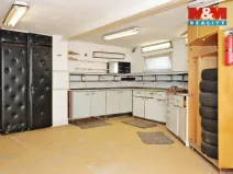Pronájem garáže, Havlíčkův Brod, 28 m2