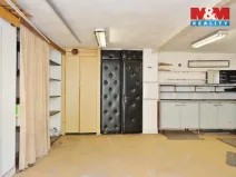 Pronájem garáže, Havlíčkův Brod, 28 m2