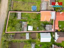 Prodej zahrady, Horní Slavkov, 371 m2