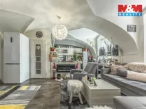 Prodej rodinného domu, Kopidlno, náměstí Hilmarovo, 230 m2