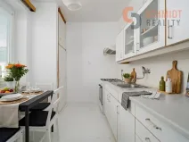 Prodej bytu 2+1, Brno, Vranovská, 57 m2