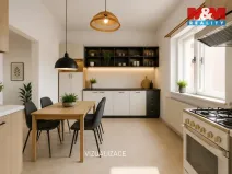 Prodej rodinného domu, Havlíčkův Brod, Mírová, 90 m2