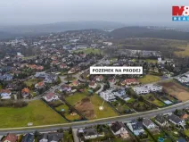 Prodej pozemku pro bydlení, Bradlec, 1248 m2