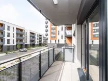 Pronájem bytu 1+kk, Praha - Háje, Výstavní, 33 m2