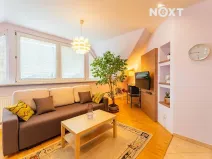 Pronájem bytu 2+kk, Šumperk, Dobrovského, 67 m2