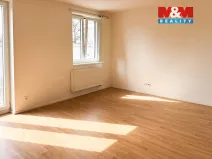 Pronájem bytu 2+kk, Svitavy - Předměstí, Říční, 46 m2