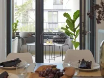 Pronájem bytu 1+kk, Praha - Střížkov, Střížkovská, 42 m2