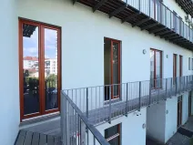 Pronájem kanceláře, Brno, Cejl, 21 m2