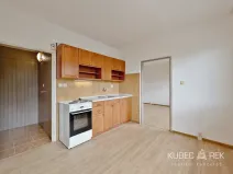 Pronájem bytu 1+1, Sezimovo Ústí, Dukelská, 32 m2