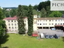 Prodej výrobních prostor, Aš, Hedvábnická, 4963 m2