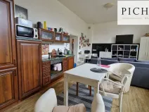 Pronájem bytu 1+1, Karlovy Vary - Bohatice, Žitná, 46 m2