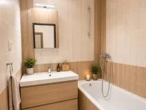 Pronájem bytu 3+kk, Praha, Vysočanská, 75 m2