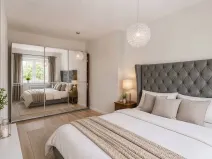 Pronájem bytu 1+1, Praha - Nusle, Na bitevní pláni, 45 m2