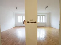 Pronájem bytu 2+1, Praha - Nusle, U gymnázia, 57 m2