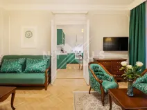 Pronájem bytu 2+kk, Praha - Vinohrady, Mánesova, 75 m2