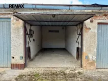 Prodej garáže, Nýrsko, Chodská, 18 m2