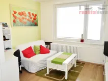 Pronájem bytu 1+1, Brno, Kuršova, 41 m2