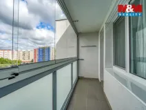 Prodej bytu 3+1, Plzeň - Bolevec, Žlutická, 62 m2