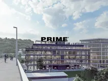 Pronájem kanceláře, Praha - Hlubočepy, Strakonická, 199 m2