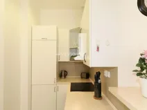 Pronájem bytu 1+kk, Praha - Vinohrady, Belgická, 42 m2