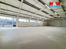 Pronájem obchodního prostoru, Třebíč - Nové Město, Brněnská, 293 m2