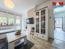 Prodej bytu 3+1, Vimperk - Hrabice, 63 m2