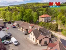 Pronájem kanceláře, Postupice - Milovanice, 212 m2