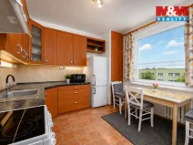 Prodej bytu 3+1, Kostelec nad Orlicí, Proškova, 65 m2