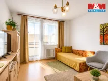 Prodej bytu 3+1, Kostelec nad Orlicí, Proškova, 65 m2