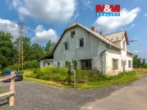 Prodej rodinného domu, Rumburk - Rumburk 1, 350 m2