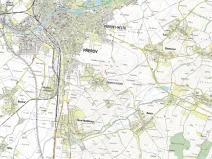 Prodej pole, Přerov, 622 m2