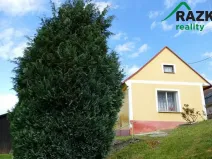 Prodej rodinného domu, Blížejov, 46 m2