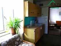 Prodej rodinného domu, Blížejov, 46 m2