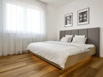 Pronájem bytu 3+kk, Praha - Horní Měcholupy, Milánská, 68 m2