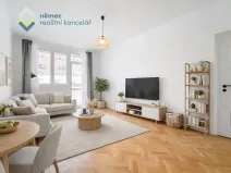 Pronájem bytu 2+1, Praha - Libeň, Kovářská, 60 m2