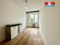 Prodej bytu 3+1, Ostrava - Hrabůvka, Krakovská, 64 m2