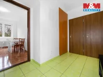 Pronájem bytu 1+1, Plzeň - Východní Předměstí, Francouzská třída, 40 m2