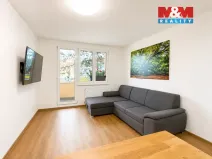 Pronájem bytu 3+kk, Praha - Záběhlice, Sněženková, 71 m2