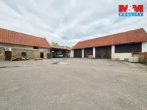 Prodej výrobních prostor, Dubenec, 453 m2