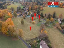 Prodej pozemku pro bydlení, Podhradí, 770 m2