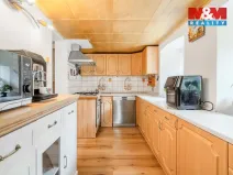 Prodej rodinného domu, Žandov - Dolní Police, 160 m2
