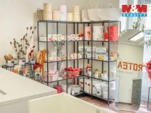 Pronájem obchodního prostoru, Praha - Smíchov, Staropramenná, 48 m2