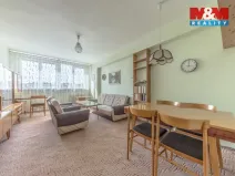 Prodej bytu 2+1, Mladá Boleslav - Mladá Boleslav II, tř. Václava Klementa, 64 m2