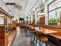 Pronájem restaurace, Praha - Nusle, Sekaninova, 254 m2
