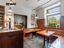 Pronájem restaurace, Praha - Nusle, Sekaninova, 254 m2